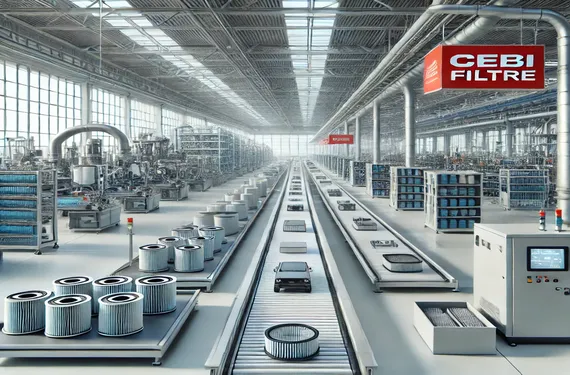 CF Filter